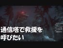 #12【アンティル・ドーン 惨劇の山荘】通信塔で助けを呼べ！初見プレイ【UNTIL DAWN -惨劇の山荘-】