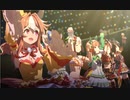 GIRLS' LEGEND U コパノリッキー