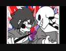 【undertale】sans戦　うごメモver 「MAD」 ～TIT FOR TAT～