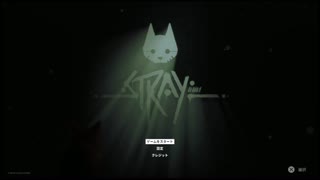 テストプレイ「STRAY]実況動画