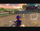 【うさね】マリオカートコラボ 【うさね視点】。2022年8月21日