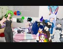 リル＆さわ雑談部"「今日はいつもの雑談部！」