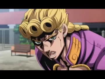 ジョナサンで抜いたDIOを庇うジョルノ・ジョバァーナのモノマネ