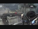 X360ゲーム配信「戰爭機器2」劇情-困難第二期 (22)