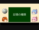 記憶の種類