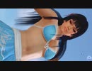 【DoaXvv/女天狗】まだ続けますか?/黒いセーラー服+ヒポグリフ5-2/スイセン 083012