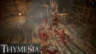 【THYMESIA】フロムRTA勢がフロムリスペクトゲームを実況してみた【ティメジア】part2