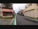 千葉県松戸市松飛台-鎌ヶ谷市くぬぎ山辺りを歩く【初めてサイコロを使用して散歩のスタート場所を決めたら松戸市は松飛台からとなった編part2】【散歩170】