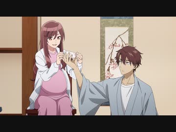 組長娘と世話係 #08「お久し振りです」