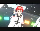 【VRM Live Viewer Ver3.4.0】自作モデルに「Girls」を踊ってもらいました