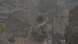 【ELDEN RING】星砕きのラダーン in 風車村