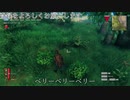 寒いね　VALHEIM