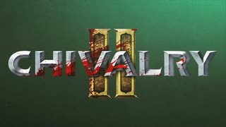 騎士と騎士のぶつかり合い笑　「Chivalry2」