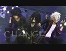 【鬼滅のMMD】21歳組でCH4NGE【伊黒小芭内・不死川実弥・冨岡義勇】