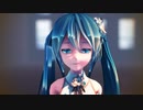 【MMD】心拍数♯0822【スイカ式初音ミクセピア】