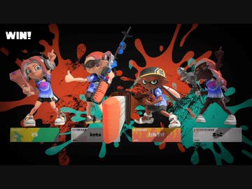 [ゆっくり実況]　イカ3前夜祭　中編