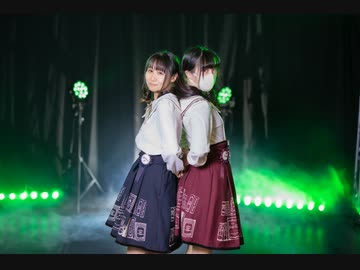 【あんな×負傷クレア】ODDS&ENDS 歌って踊ってみた【ミク15周年】