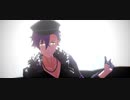 【MMDあんスタ】　BURNING　【乙狩アドニス】【モデル配布】