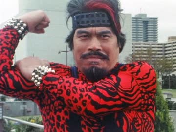 特捜ロボ ジャンパーソン 第16話「熱闘ど根性ロボ」