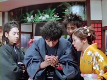 爆竜戦隊アバレンジャー　第45話「あけましてアバレルンバ」