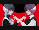 【アイデンティティ】みつき。×凪　歌ってみた。