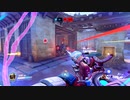Overwatch オーバーウォッチ適当実況動画part694
