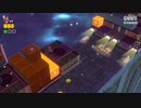 [3D猫12]スーパーマリオ3Dワールド(Switch)実況プレイPart12 World6後編