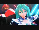 【MMD】YYB式初音ミク - テオ