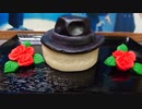 Michael Jackson生誕祭【練りきり和菓子】食べられる帽子