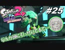 [初見実況]#25 師匠と弟子の、今更オクトでゆるふわ(？)地下修行！[2人実況][Splatoon2][オクトエキスパンション]