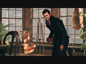 エイシャアロック・ホーモズ　悪マ〇コ.mp4