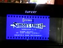 [実況]「SUPER CASTLEVANIA II（NES）」GPD XD32より初見プレイ