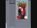 [実況]「CASTLEVANIA BLOOD MOON（NES）」RS-97で初見プレイ！