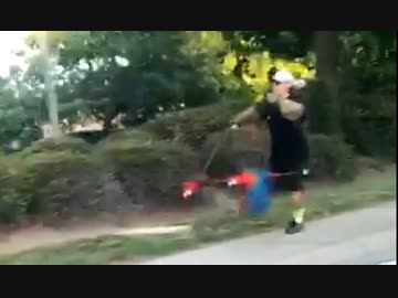 ホモと見る　世界一ハードな散歩