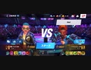 66%Ω西ジンGODs HANDFULスタン不可キメラジャブアッパー2R圧倒的勝利