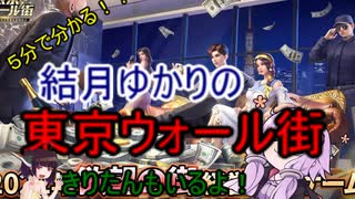 ５分くらいで分かる広告のゲーム＃51　 東京ウォール街