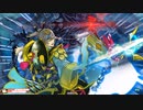 【wlw ワダツミ CR21】鹿鳴館で舞い踊ろうぞ　1曲目　【中央　相方：ジョーカー　対面：マリク　ワダツミ】