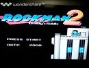 [実況]「ロックマン2・Dr.Wilys Riddle（NES）」レトロフリークで初見プレイ！