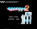 [実況]「ロックマン2 XW（NES）」GPD XD Plusより初見プレイ！