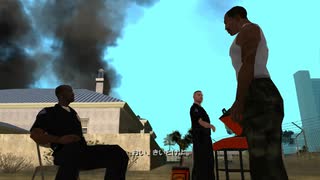 GTASA　カオスモードに挑戦　part77