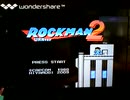 [実況]「ロックマン2 URA Ver.（NES）」 GPD XD Plusより初見プレイ！