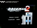 [実況]「ロックマン2 WOS（NES）」 GPD XD Plusより初見プレイ！