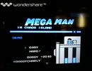 [実況]「MEGAMAN IN CHAOS ISLAND（NES）」GPD XD Plusより初見プレイ！
