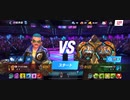 殿堂入り87%Ω西ジンUPPER1YamJeansスタン不可 1全回避西遊記ジャブアッパー 1R圧倒的勝利