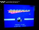 [実況]「ロックマン・ハックロム2003（NES）」GPD XD Plusより初見プレイ！
