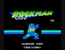 [実況]「ロックマンClaw（NES）」GPD XD Plusより初見プレイ！