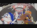 スプラトゥーン 3 前夜祭フェス後半 すりみ連合 ダンス