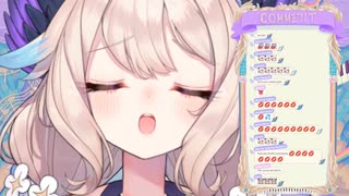 新しい後輩たちを熱いキスで歓迎するエナー【NIJISANJI EN / Enna Alouette】