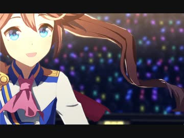 ウマ娘　キタサト　テイオー　マックイーン　原画 m24039363426_1.jpg?1670436658