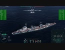 【WoWS】戦闘詳報 #030 2022/08/26_1